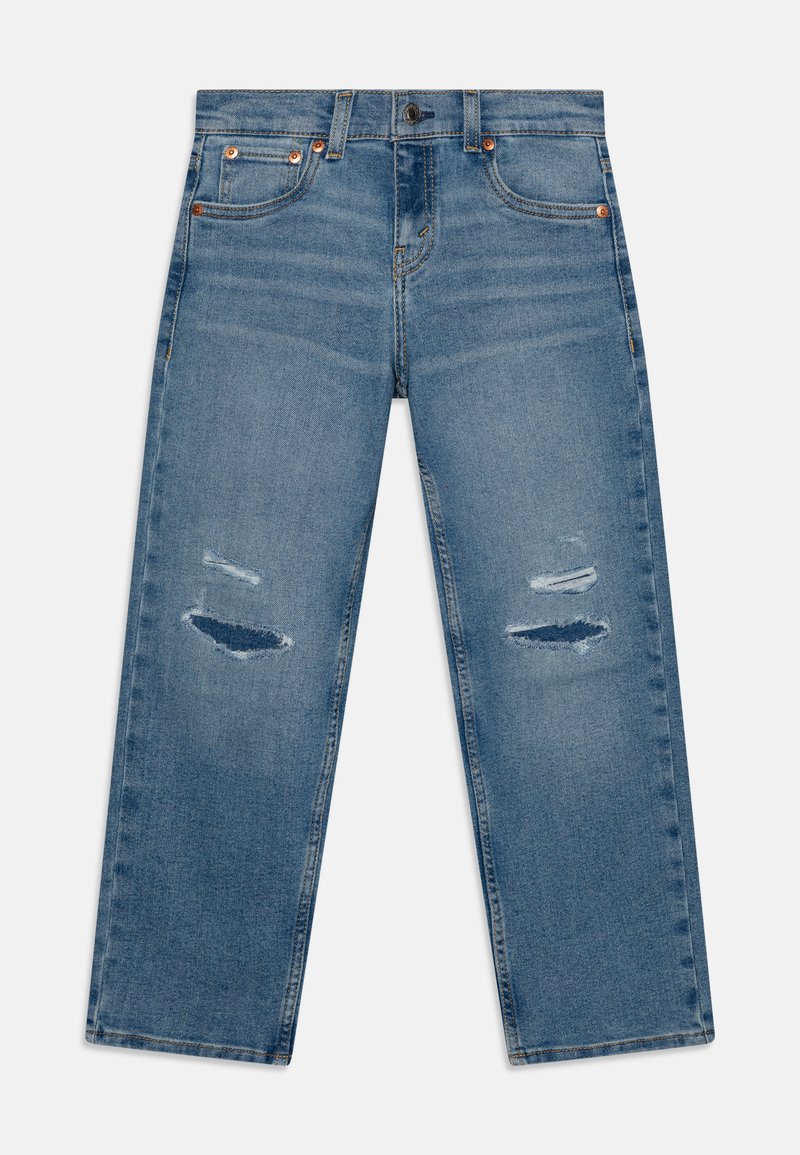 Levi’s® Straight leg jeans lichtblauw