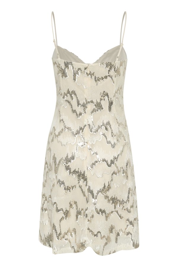 SAGINA SHORT DRESS - Cocktail dress / Party dress3