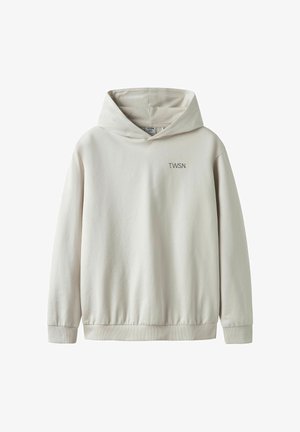 LOGO - Pulover s kapuco - moonbeam