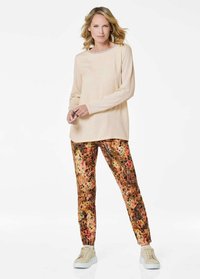GOLDNER Bluse - white