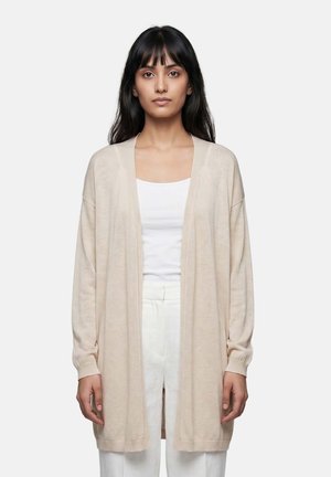 Roberta Rossi, ROBERTA ROSSI CARDIGAN - Vest - beige