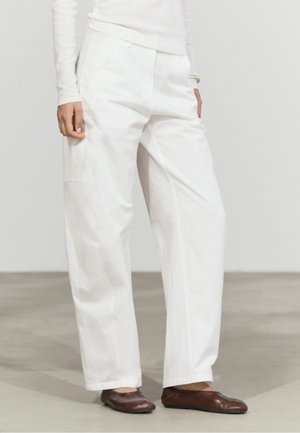 Massimo Dutti, - Bojówki
