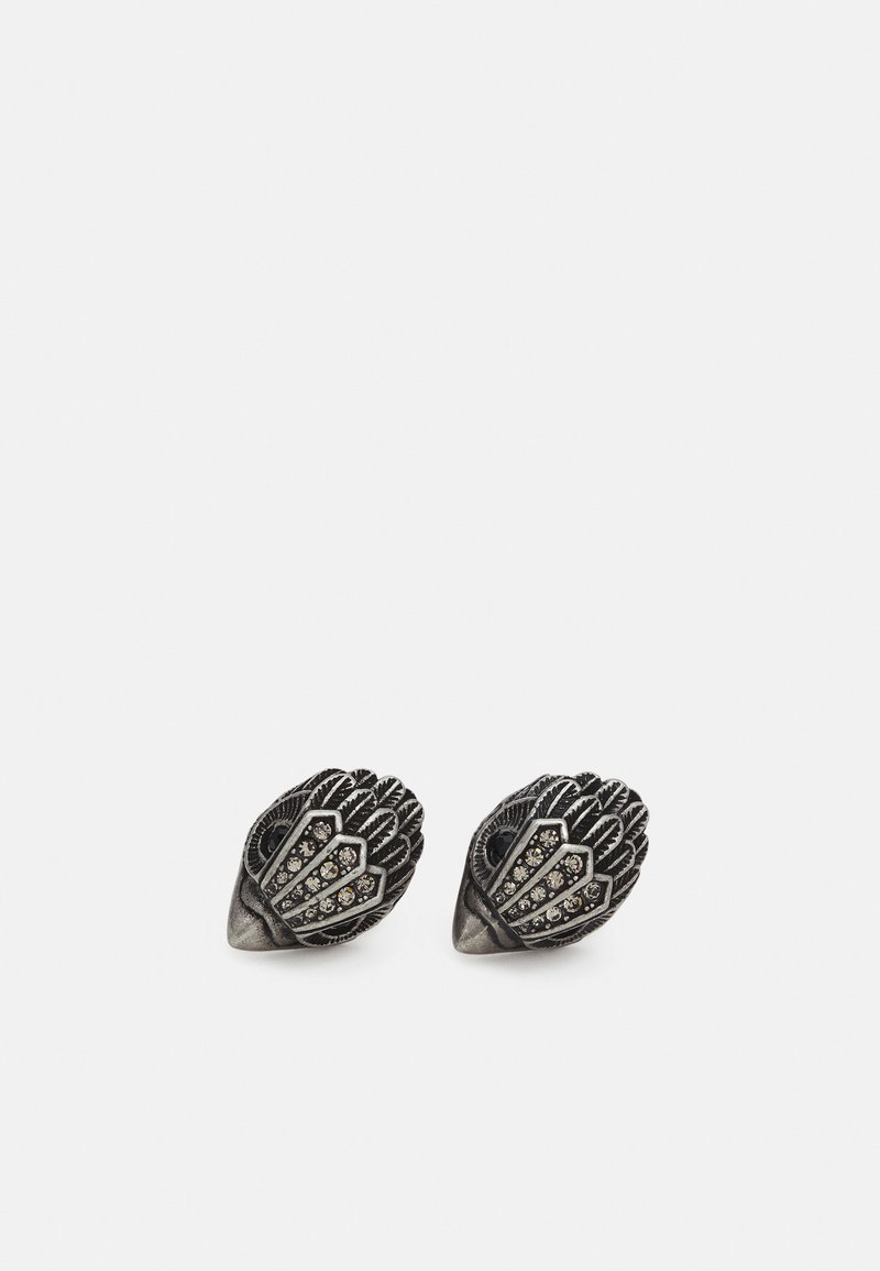 Kurt Geiger London EAGLE STUDS - Boucles d'oreilles - gunmetal