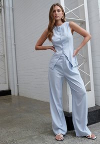 WILLA RISE  - Pluus - sky blue