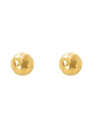 LAURA  - Øredobber - goldfarbend