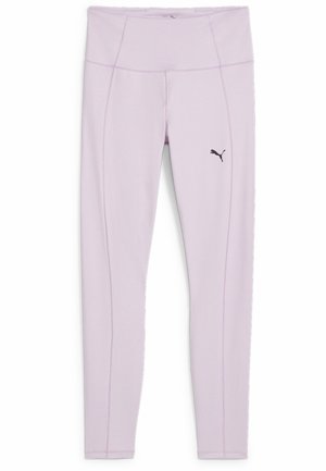 STUDIO FOUNDATION IN 7 8 LÄNGE - Leggings - grape mist heather