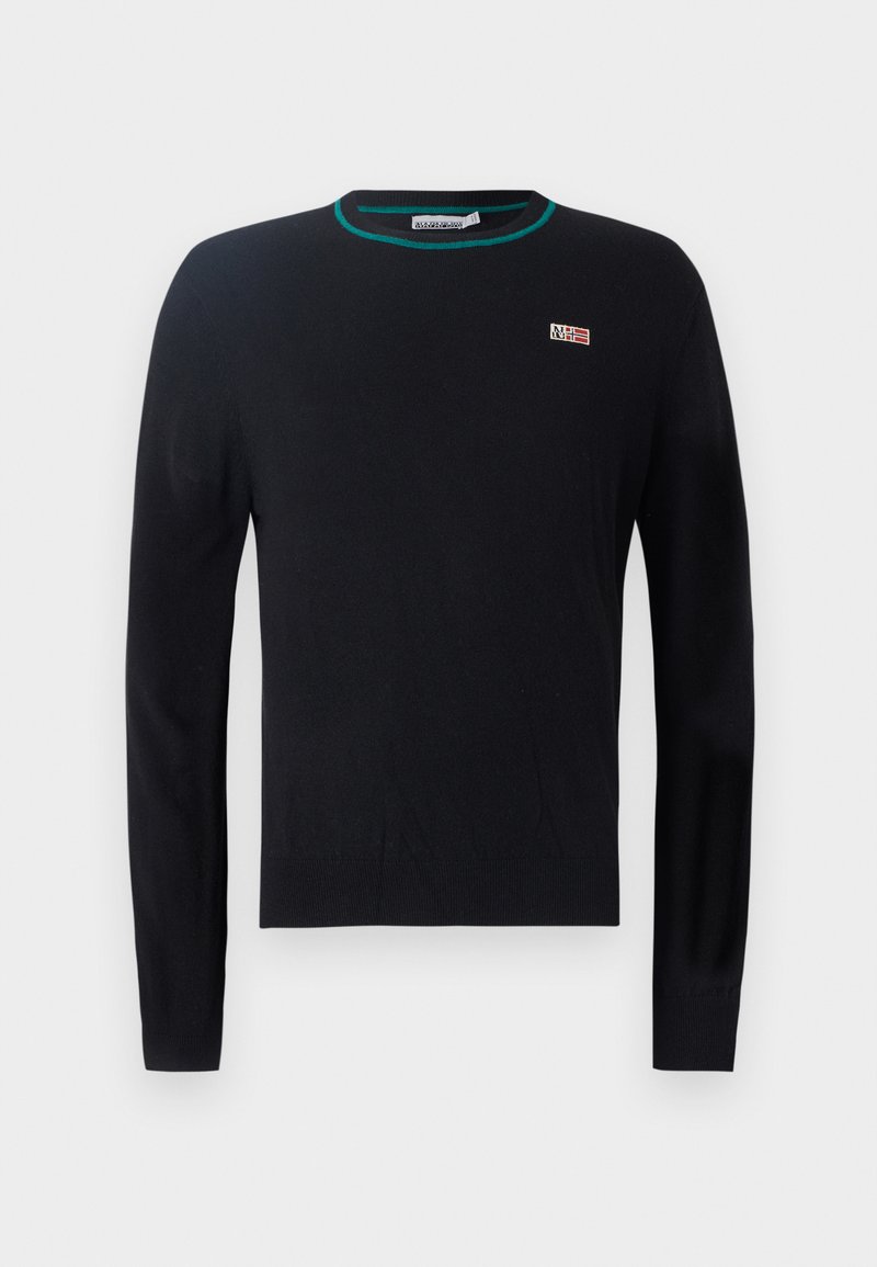 Napapijri Trui zwart Napapijri Trui zwart