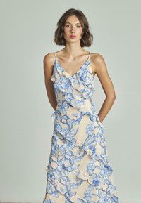 Alma en Pena Vestito lungo - azul