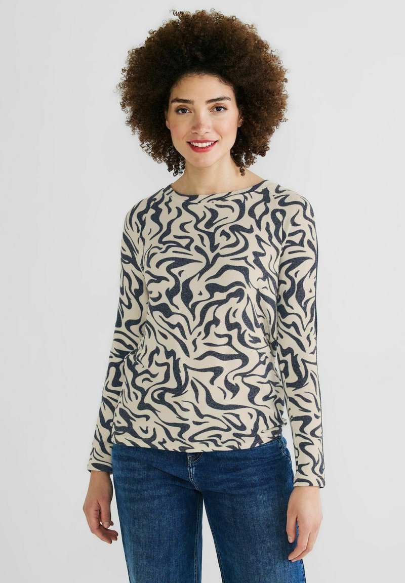 ASOS DESIGN - Crop top allacciato al collo all'uncinetto color