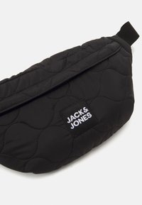 Jack & Jones JACQULIT BUMBAG UNISEX - Riñonera - black