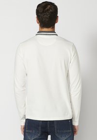 Koroshi Hosszú ujjú felső - crudo off white