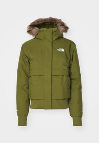 Unselected, forest olive