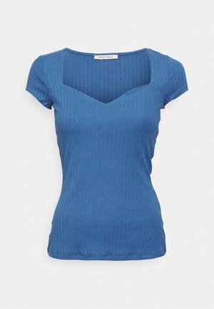 Anna Field by Zalando T-shirt imprimé - dark blue