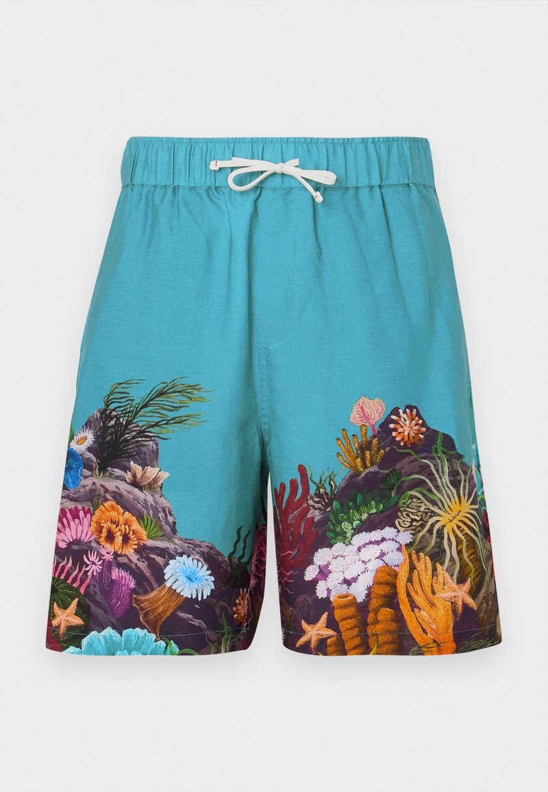 Scotch & Soda Shorts blauw