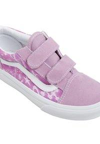 Vans OLD SKOOL V. - Baskets basses - lavender