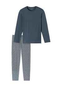 Unselected, jeansblau