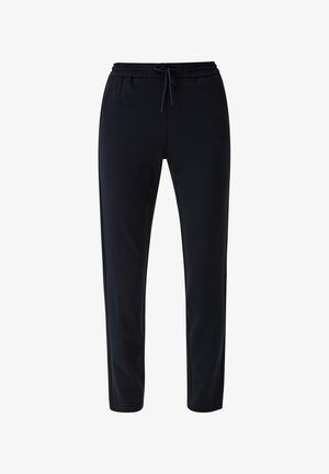 s.Oliver MET ELASTISCHE BAND - Jogginghose - navy