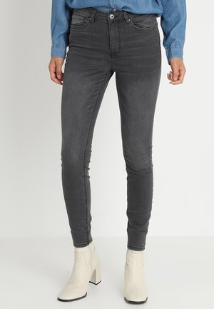 Jeans Skinny Fit - black denim