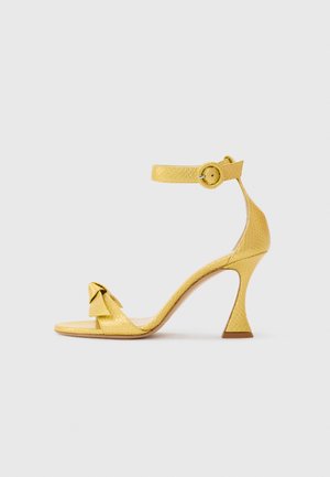 CLARITA - Sandały na obcasie