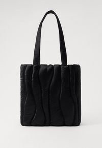 CATERPILLAR TOTE - Tote bag - black