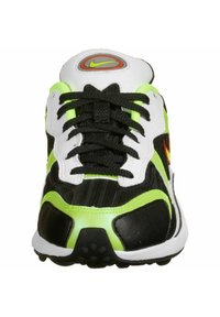 Nike Sportswear AIR ZOOM ALPHA - Treniņu apavi - black/volt-habanero red-white
