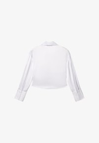 Non selezionato, bianco ottico