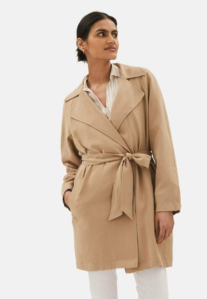 Trenchcoat - latte