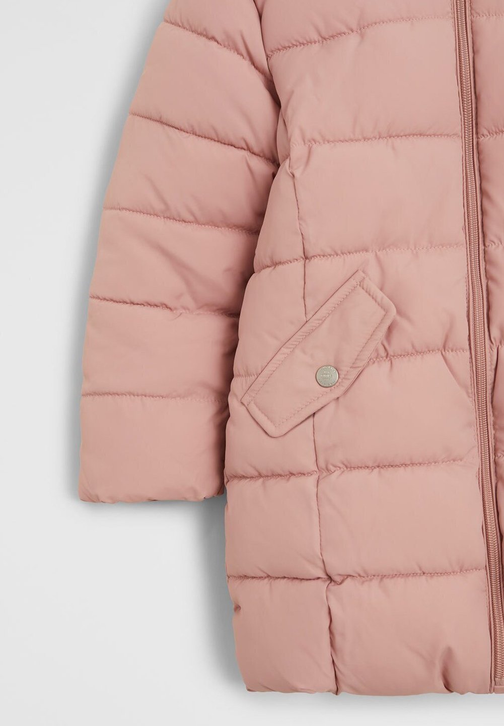 Mango ALILONG Winterjas rozedonkerroze Zalando.nl Mango ALILONG Winterjas rozedonkerroze Zalando.nl