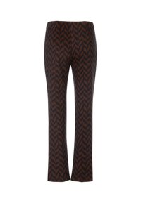 Marc Cain FATSA - Stoffhose - deep wood