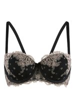 LingaDore TRÄGERLOS - Beugel BH - schwarz/zwart - Zalando.nl