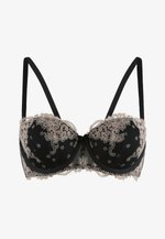 LingaDore TRÄGERLOS - Beugel BH - schwarz/zwart - Zalando.nl