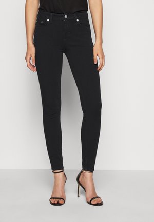 Jeans Skinny Fit - black