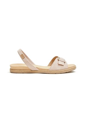 Castell Menorca DORA YUTE - Alpargatas - beige