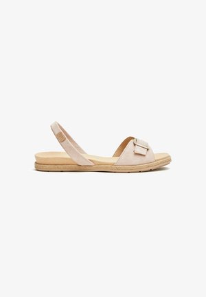 Castell Menorca DORA YUTE - Alpargatas - beige