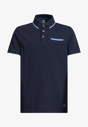 Polo - dark blue