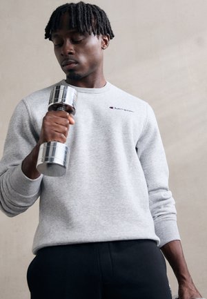 Champion ICONS HEM PANTS - Pantalones deportivos - black