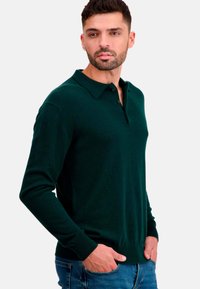 Mahogany TARN-FIRST - Poloshirt - bottle