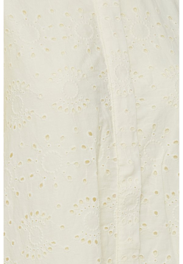 IHFausta - Shirt dress - vanilla custard3