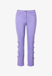 Wybrany, lilac violet