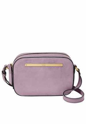 Fossil LIZA - Schoudertas - purple