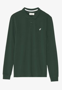Polo shirt - dark green