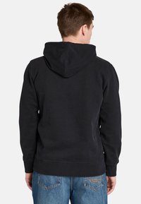 Timberland Felpa con cappuccio - black