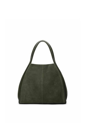 SHOPPER - Handtas - grün