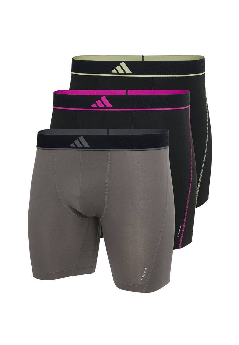 adidas Sportswear Boxers grijs adidas Sportswear Boxers grijs