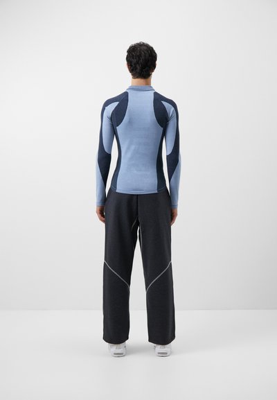 Saul Nash TOPS UNISEX - Μπλούζα με μακριά μανίκια - baby blue