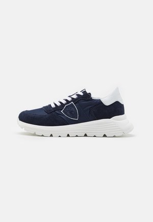 Philippe Model UNISEX - Zapatillas - navy/white