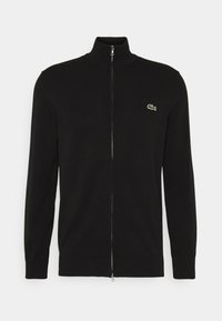 Lacoste - Cardigan - black Thumbnail Image 1