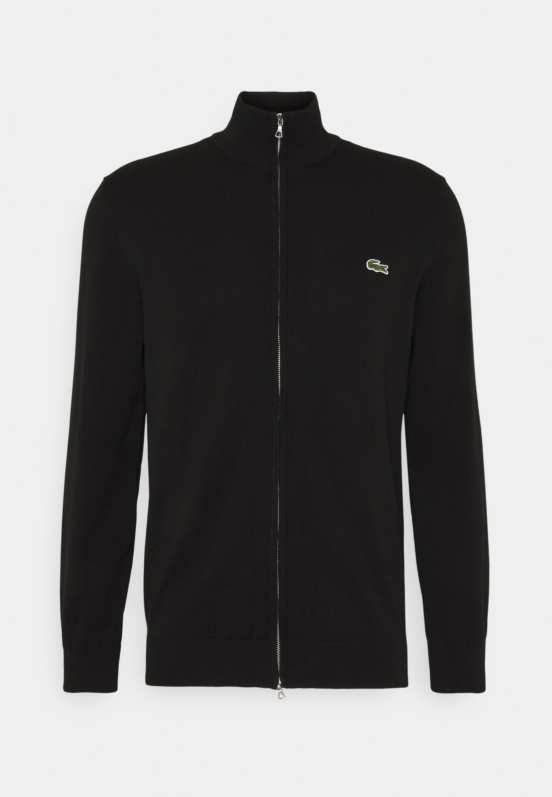 Lacoste Strickjacke black/schwarz - Main Image