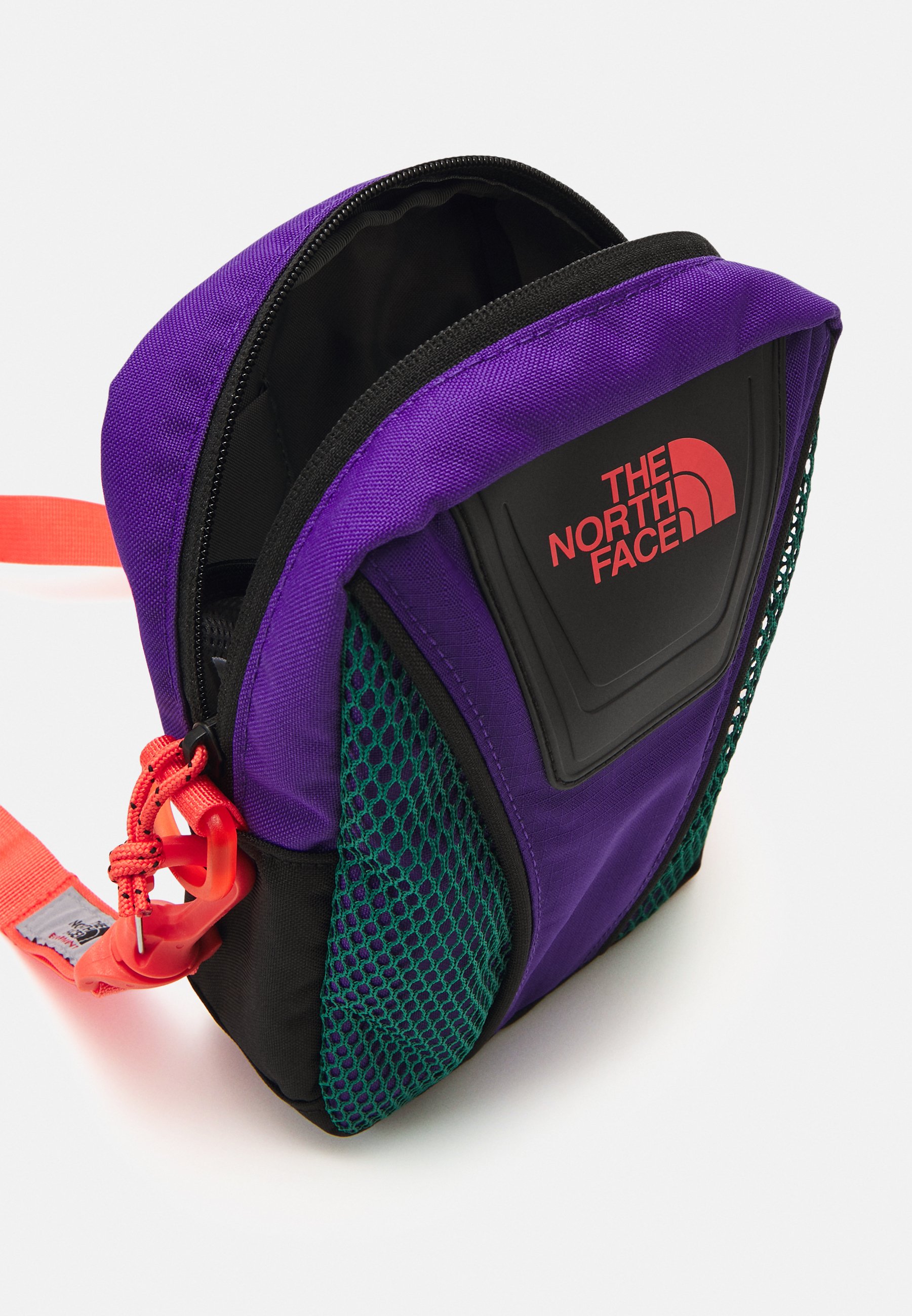 The North Face Y2K SHOULDER BAG - Cross body bag - purple