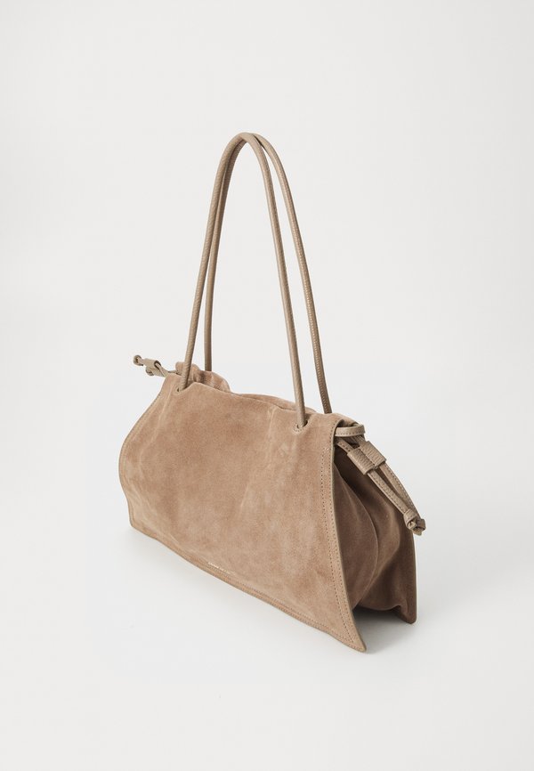 Handbag - warm taupe4